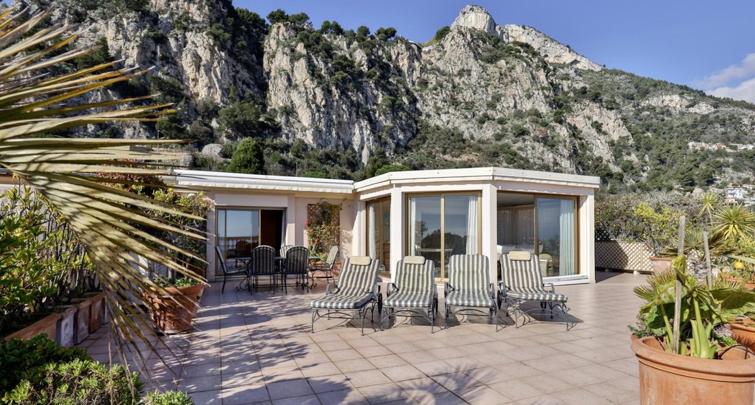 Wohnung in Cap d'Ail, Provence-Alpes-Côte d'Azur, Frankreich 5 - 17043648