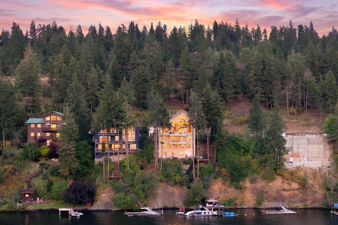 House in Harrison, Idaho, United States 3 - 18541285
