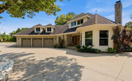 House in Mukwonago, Wisconsin, United States 1