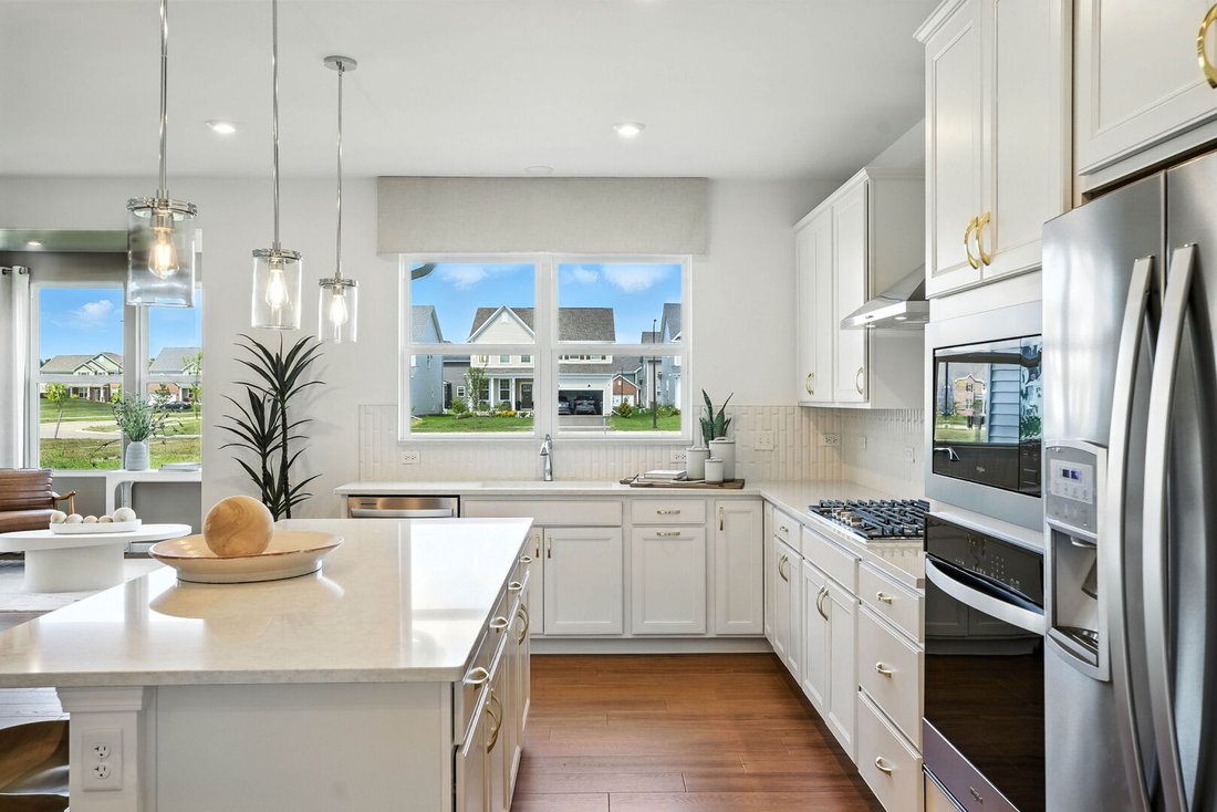 House in New Lenox, Illinois, United States 5 - 18543053