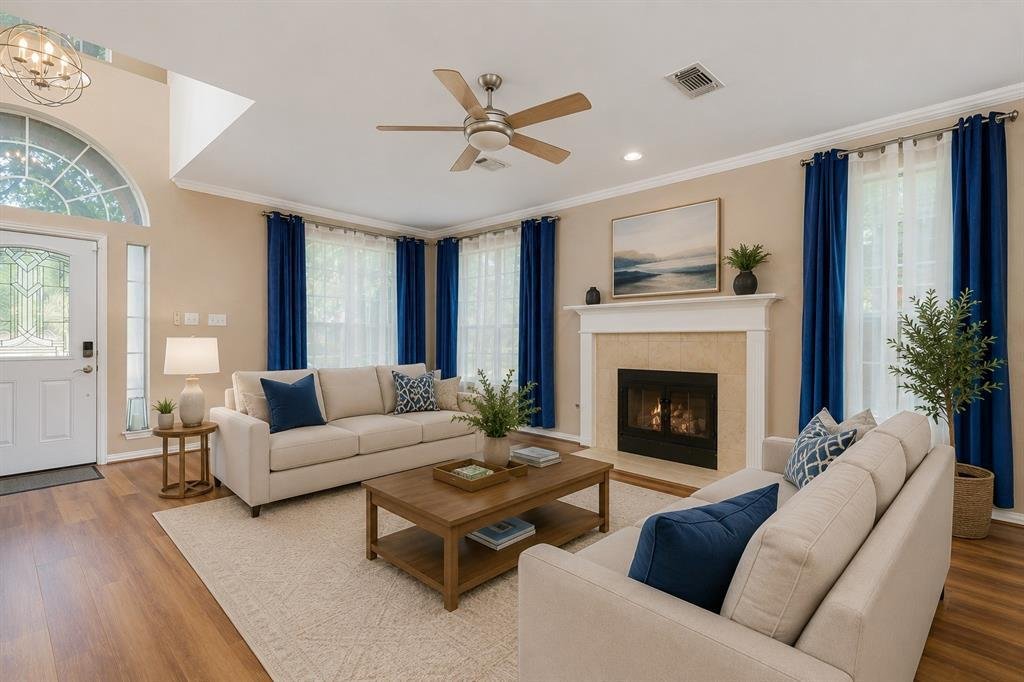 House in Addison, Texas, United States 3 - 18437486