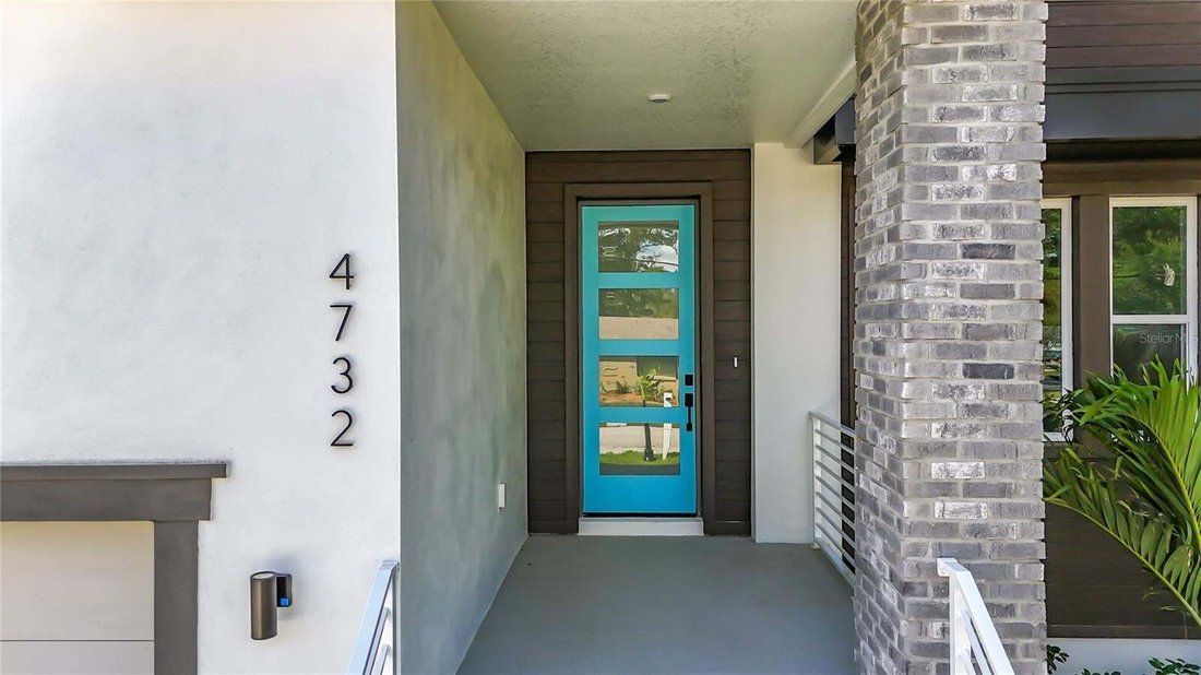 House in Tampa, Florida, United States 2 - 18540247
