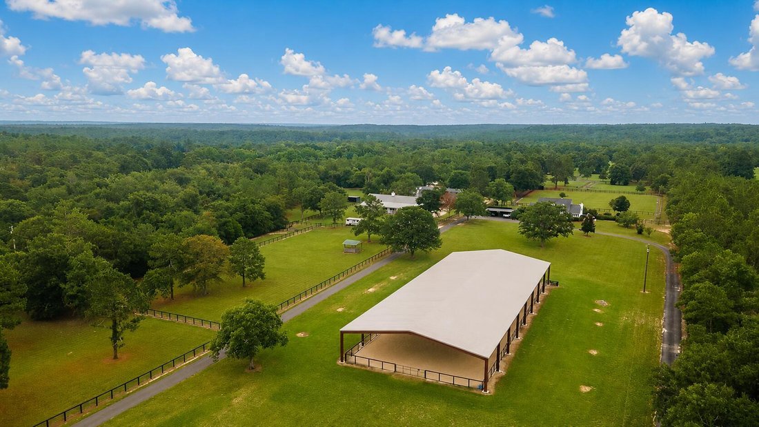 Farm Ranch in Aiken, South Carolina, United States 1 - 18539715