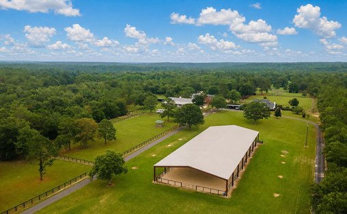 Farm Ranch in Aiken, South Carolina, United States 1