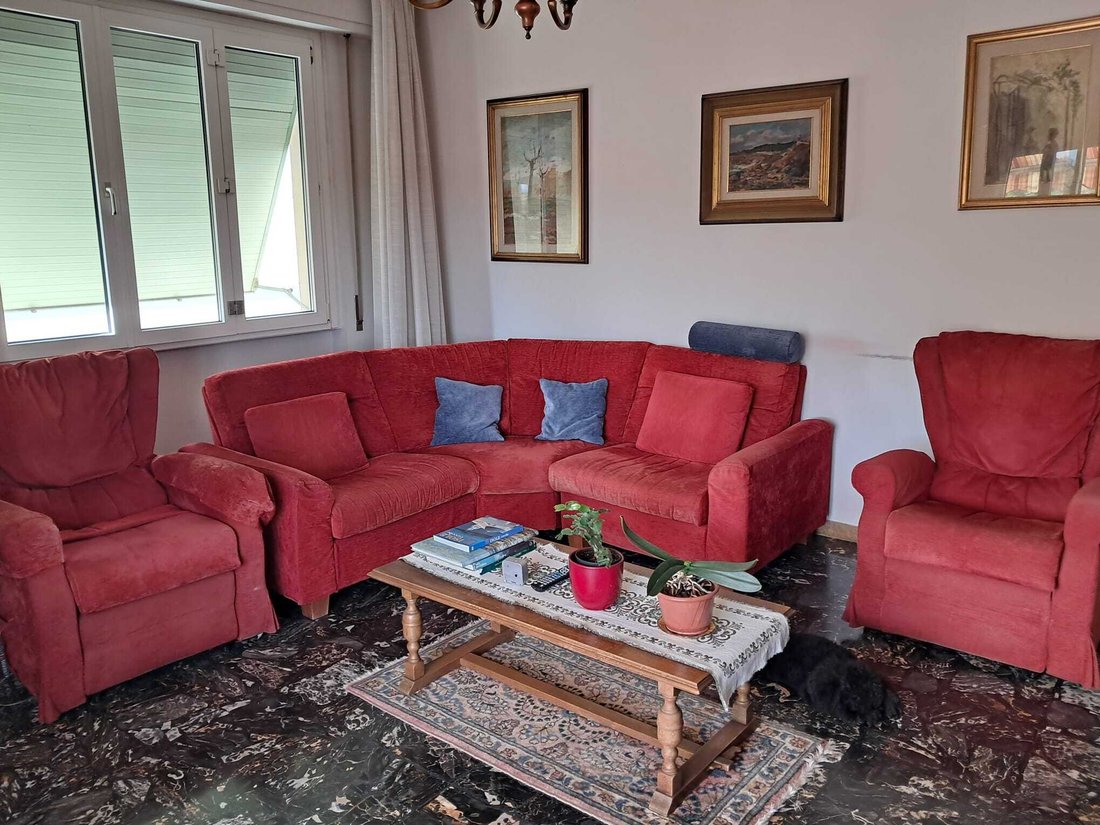Penthouse in Center, Bagno A Ripoli, Tuscany 3 - 18542189