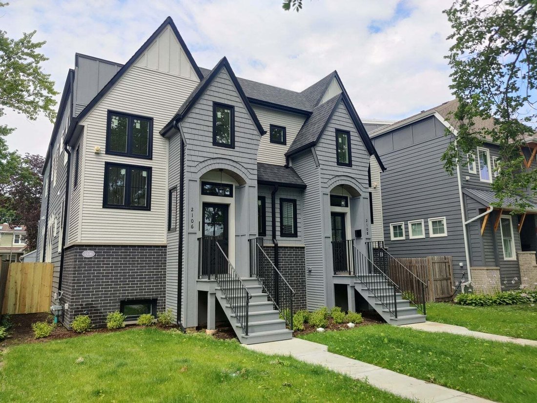 House in Evanston, Illinois, United States 1 - 18543048