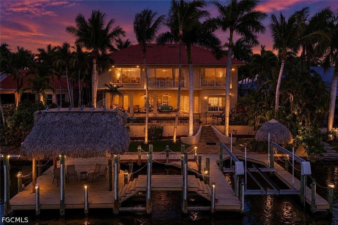 Maison à Cape Coral, Floride, États-Unis 3 - 17856380