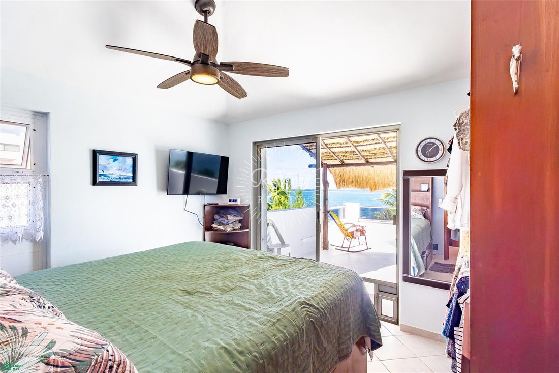 Condo in Puerto Morelos, Quintana Roo, Mexico 1 - 18477644