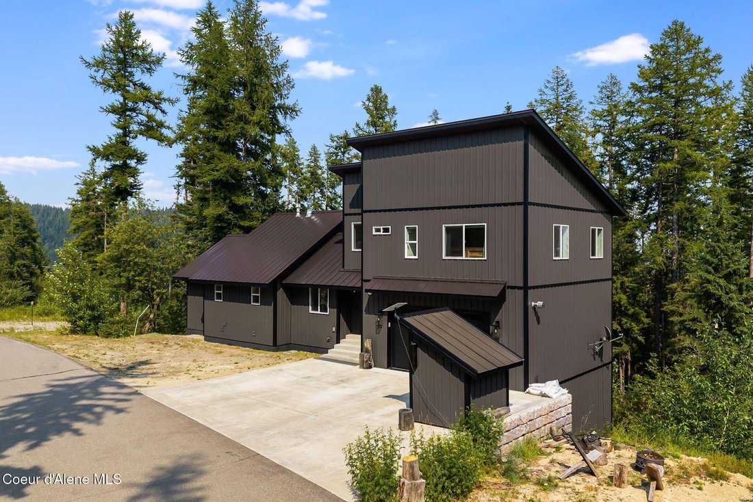 House in Sandpoint, Idaho, United States 2 - 18542556