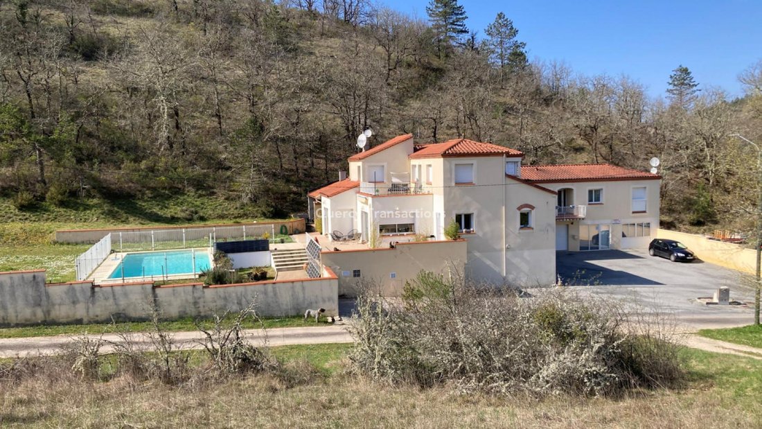 House in Charles de Gaulle, Cahors, France 4 - 18540393