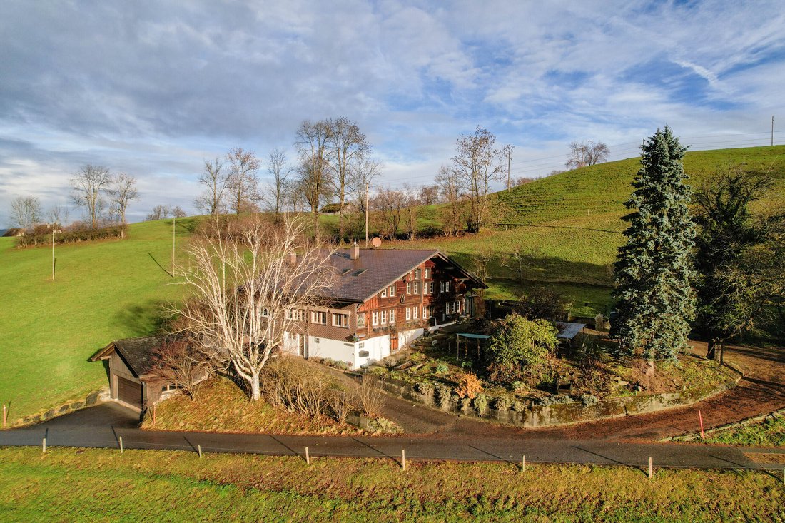 Casa en Stocken-Höfen, Cantón de Berna, Suiza 1 - 18542158