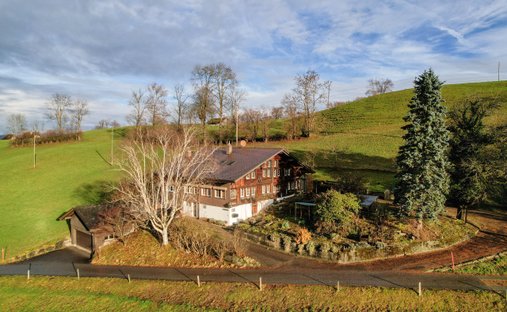 Maison à Stocken-Höfen, Berne, Suisse 1