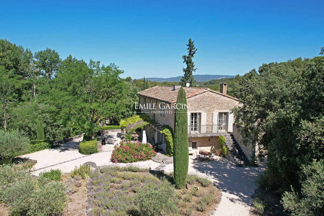 Villa in Ménerbes, Provence-Alpes-Côte d'Azur, France 2 - 18541481