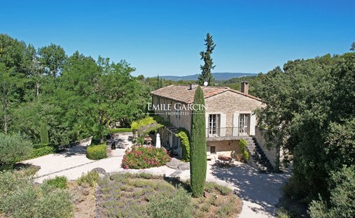 Villa in Ménerbes, Provence-Alpes-Côte d'Azur, France 1