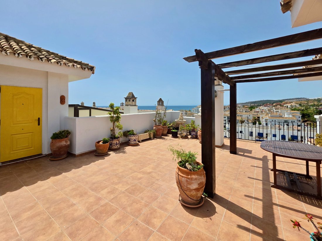 Penthouse in Manilva, Andalusia, Spain 1 - 16805386
