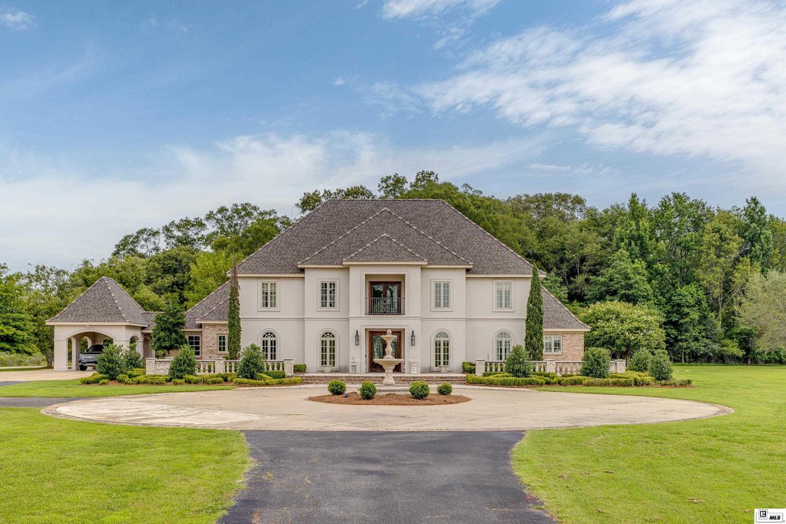 House in Monroe, Louisiana, United States 2 - 18539832