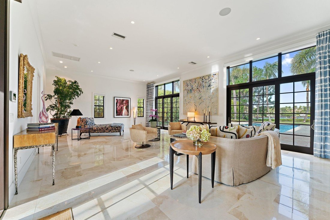 House in Tequesta, Florida, United States 5 - 18503430