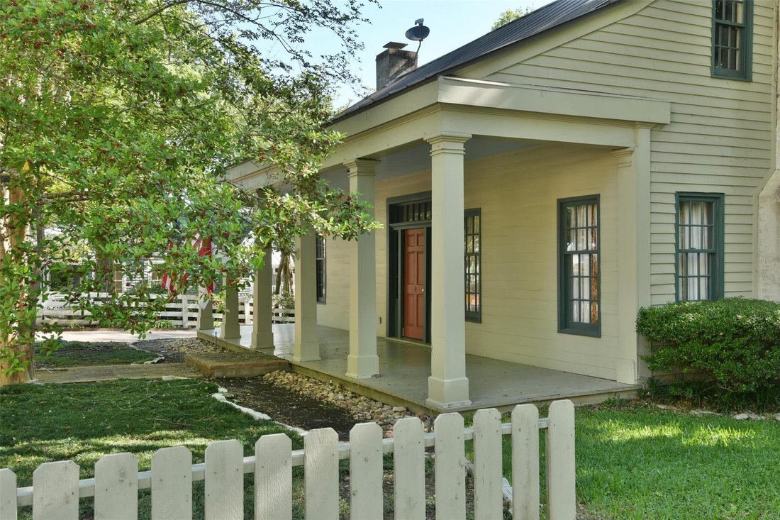 House in Chappell Hill, Texas, United States 2 - 18543470