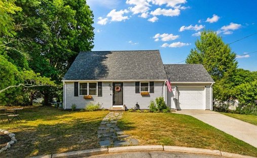 House in North Providence, Rhode Island, United States 1