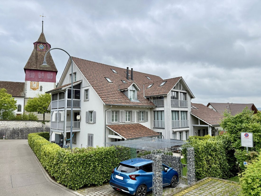 Apartment in Rümlang, Zurich, Switzerland 1 - 18542173
