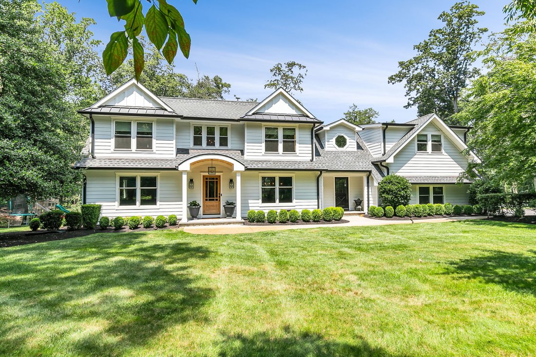 House in Colts Neck, New Jersey, United States 1 - 18540901