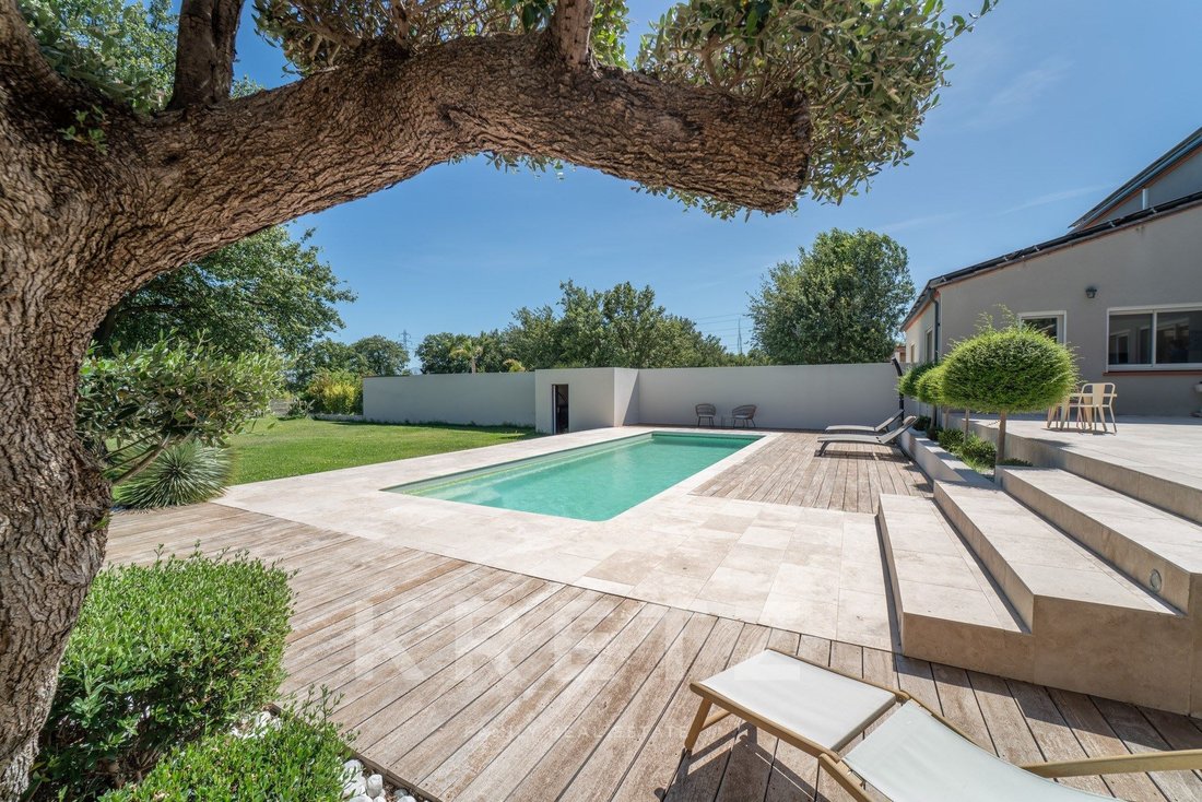 House in Ouest, Le Soler, France 1 - 18541522