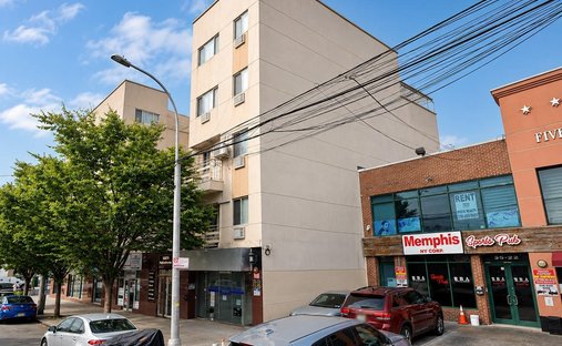New York, New York, United States 1