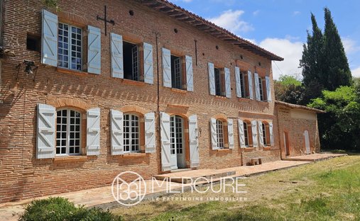 Tenuta a Aureville, Occitania, Francia 1