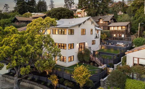 Casa a Berkeley, California, Stati Uniti 1