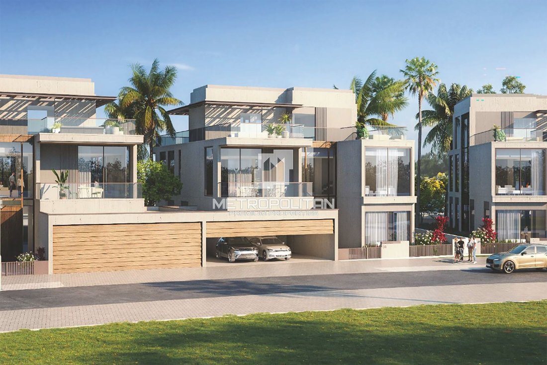 Villa in Dubai South, Dubai, United Arab Emirates 1 - 18437703
