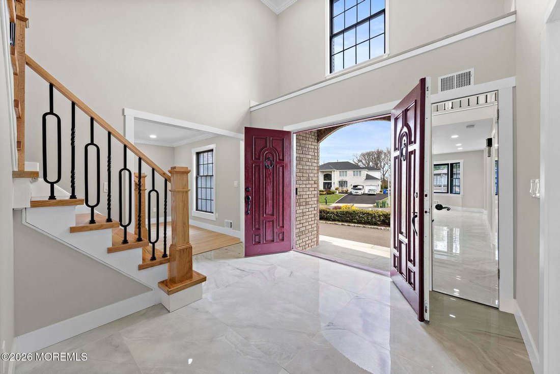 House in Tinton Falls, New Jersey, United States 3 - 18539682