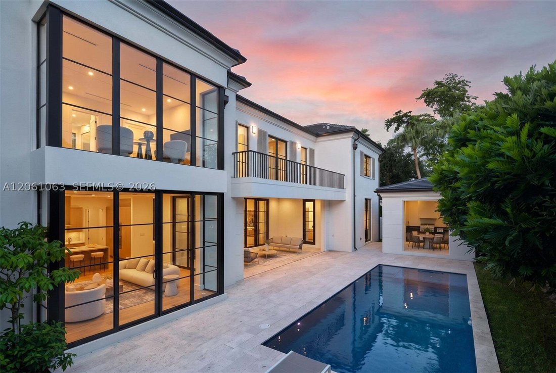 Haus in Coral Gables, Florida, Vereinigte Staaten 2 - 18542886