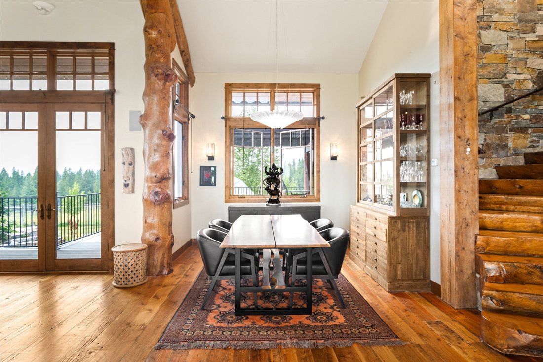 House in Whitefish, Montana, United States 5 - 18544136