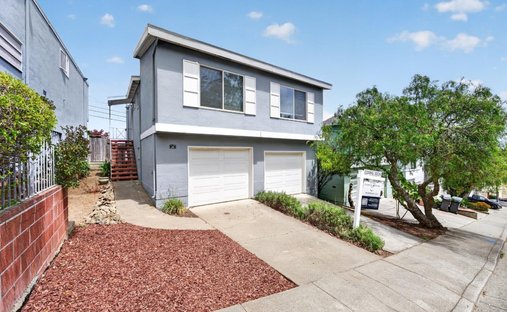 House in Colma, California, United States 1