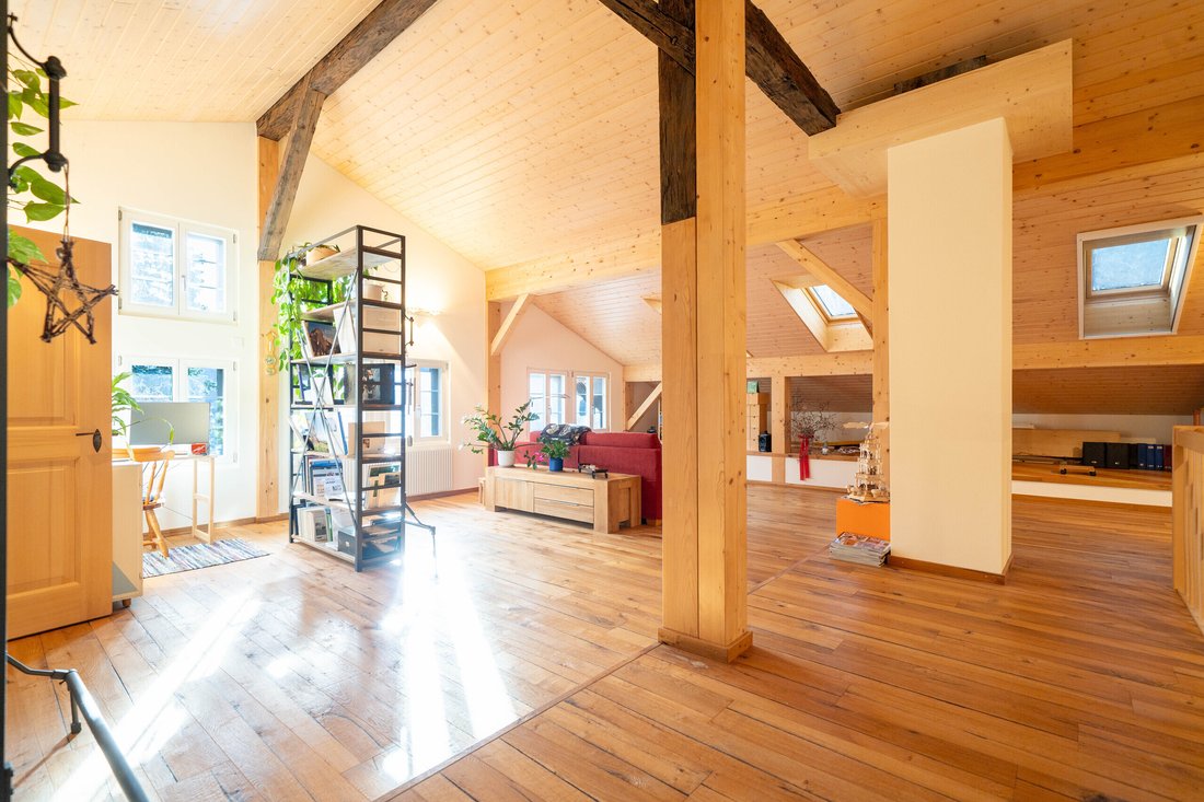 Casa en Stocken-Höfen, Cantón de Berna, Suiza 5 - 18542158