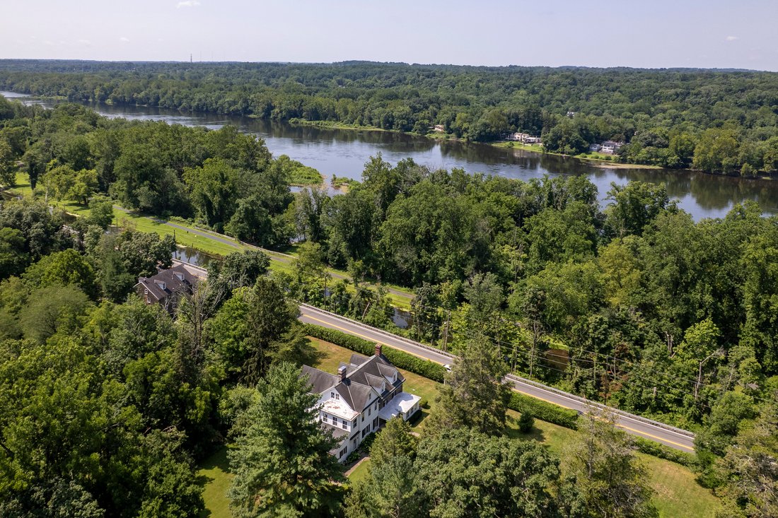 House in Hopewell Township, New Jersey, United States 5 - 18541168