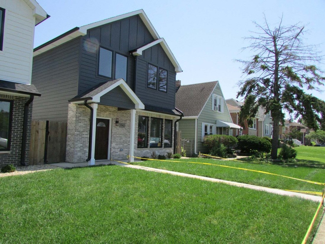 House in Stone Park, Illinois, United States 1 - 18543024