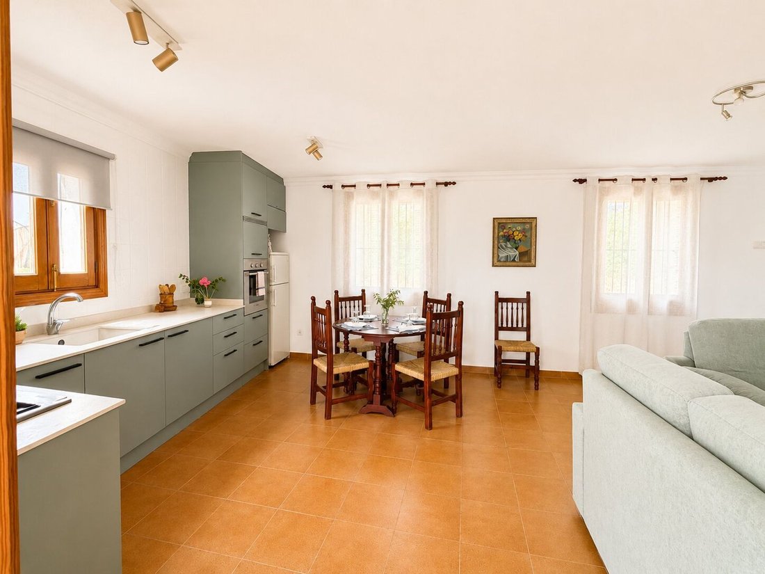 Finca in Binissalem, Balearic Islands, Spain 1 - 18540373