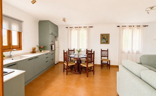 Finca in Binissalem, Balearic Islands, Spain 1