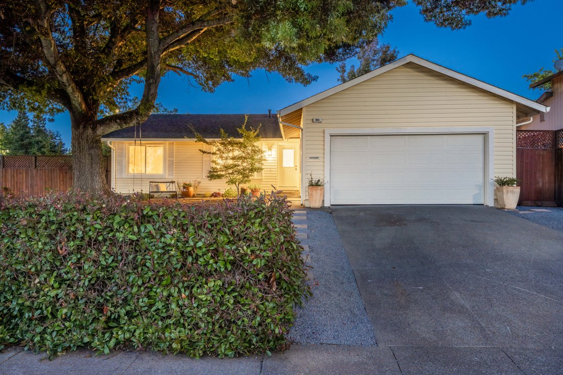 House in Rohnert Park, California, United States 3 - 18541170