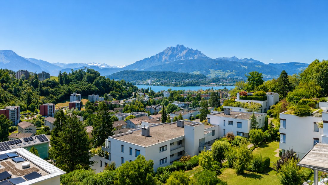 Apartment in Lucerne, Lucerne, Switzerland 3 - 18542184