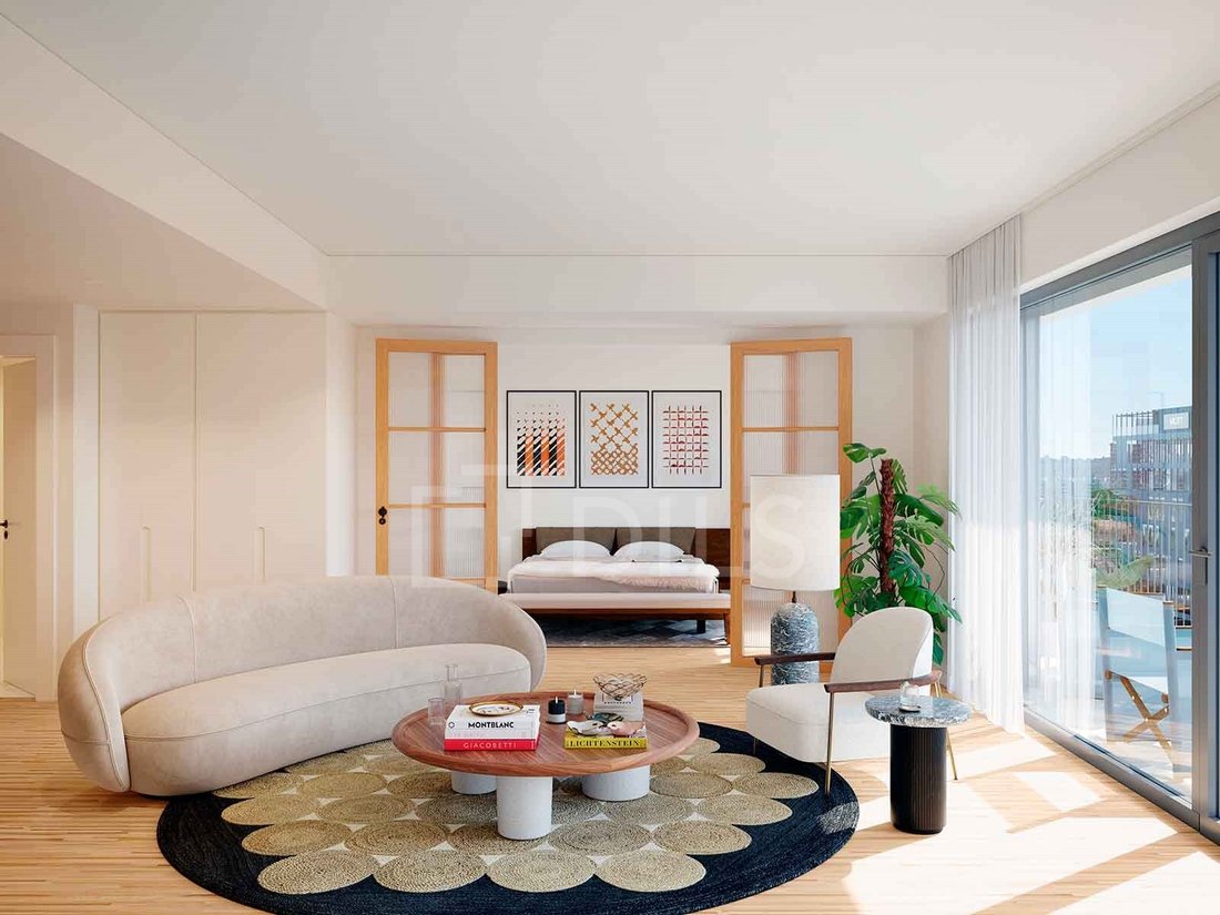 Apartment in Lumiar, Lisbon, Portugal 3 - 18543877