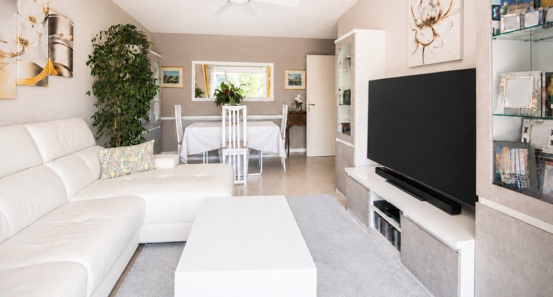 Appartement à Èze, Provence-Alpes-Côte d'Azur, France 3 - 18544067