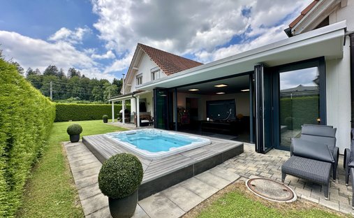 Maison à Langenthal, Berne, Suisse 1