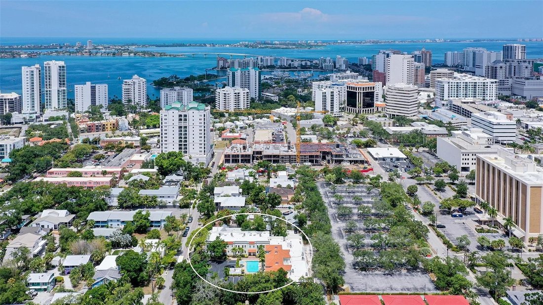 Townhouse in Sarasota, Florida, United States 3 - 18540244