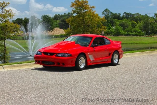 Ford Mustang in Calverton, NY, United States 1 - 18542216