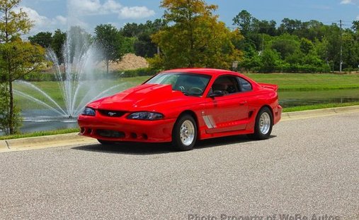 Ford Mustang in Calverton, NY, United States 1