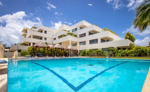 Condo in Puerto Morelos, Quintana Roo, Mexico 1