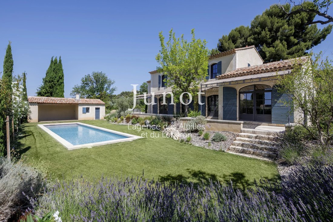 House in Paradou, Provence-Alpes-Côte d'Azur, France 2 - 18541277