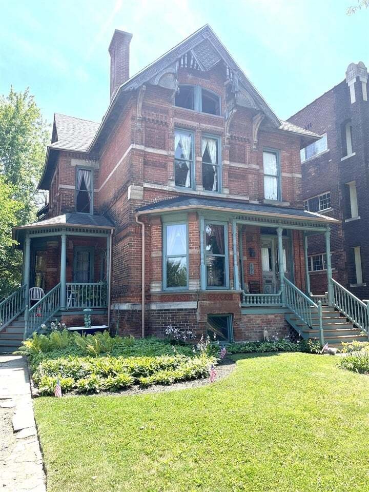 House in Detroit, Michigan, United States 4 - 18542457